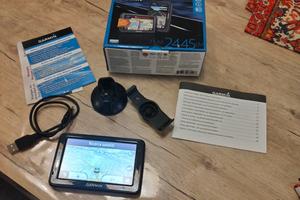 Navigatore satellitare Garmin nuvi 2445