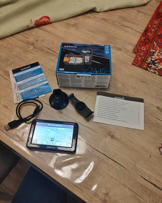 Navigatore satellitare Garmin nuvi 2445