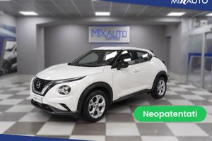 Nissan Juke 1.0 DIG-T 6MT Acenta 117CV