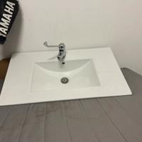 lavabo da appoggio  per bagno