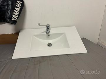 lavabo da appoggio  per bagno