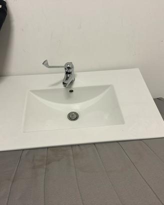 lavabo da appoggio  per bagno