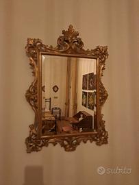 coppia di specchiere veneziane 