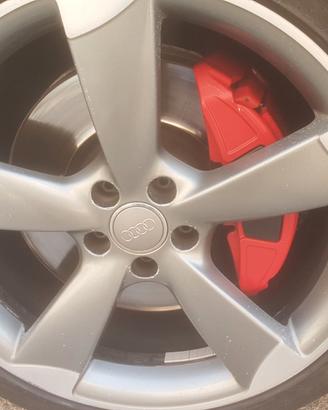 Audi cerchio originale Rotor da 20
