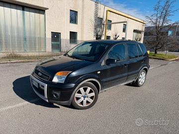 Ford Fusion 1.6TDci KM CERTIFICATI