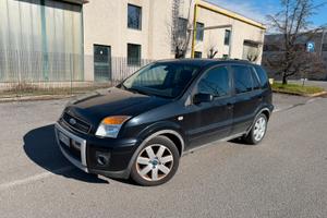 Ford Fusion 1.6TDci KM CERTIFICATI