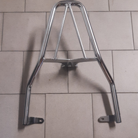 Portapacchi Vespa GTS 125-250-300