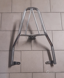 Portapacchi Vespa GTS 125-250-300