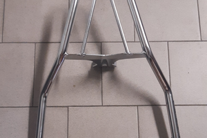 Portapacchi Vespa GTS 125-250-300