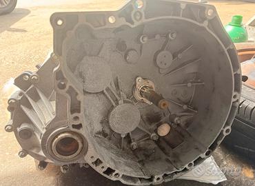 Cambio auto mini r55