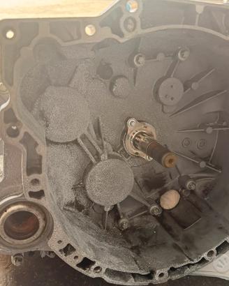 Cambio auto mini r55