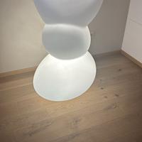 Lampada per esterno/interno da appoggio