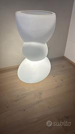 Lampada per esterno/interno da appoggio