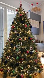 Albero di Natale  210 cm