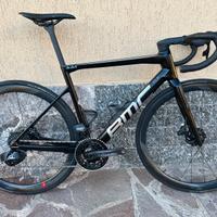 BMC slr Disc mod2023 Sram elettronico12v PERMUTO