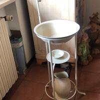 Toilette da camera anni 30 + lanterna