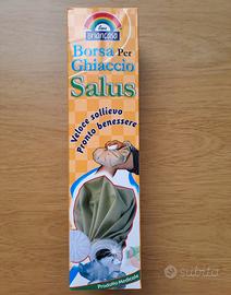 Borsa Ghiaccio Briancasa Salus Color Pelle