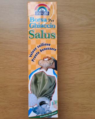 Borsa Ghiaccio Briancasa Salus Color Pelle