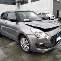 Suzuki Swift 1.2 Dualjet 2WD -SINISTRATA-NO EXPORT
