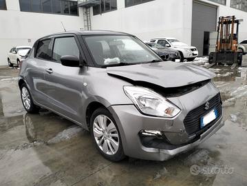 Suzuki Swift 1.2 Dualjet 2WD -SINISTRATA-NO EXPORT
