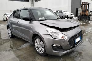 Suzuki Swift 1.2 Dualjet 2WD -SINISTRATA-NO EXPORT