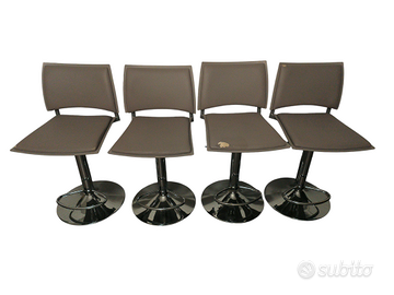 SET DI 4 SGABELLI TARGET POINT SG173