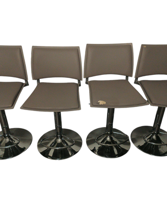 SET DI 4 SGABELLI TARGET POINT SG173