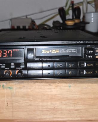 Sony XR7050 Autoradio Vintage Old School Top