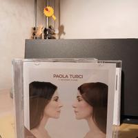 CD + DVD Paola Turci "Il secondo cuore"