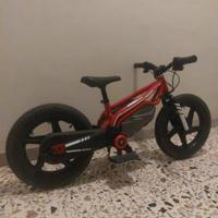 mini moto elettrica  ducati