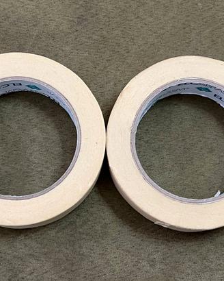 Nastro Rotoli Mascheratura larghezza 25mm