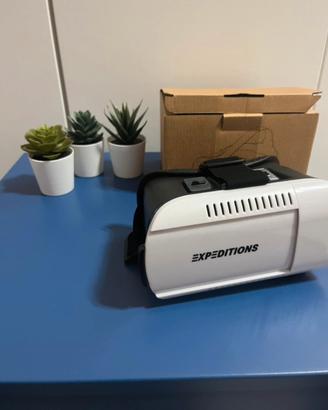 Visore VR per telefono