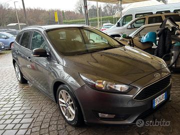 Ford Focus 1.5 TDCi 120 CV Start&Stop Powershift S