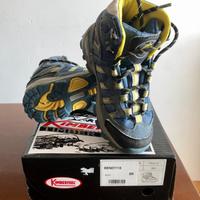 Scarpa montagna/trekking bambino n.30