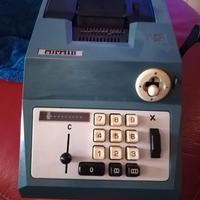 calcolatrice Olivetti