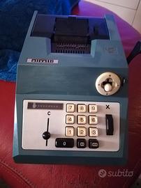 calcolatrice Olivetti