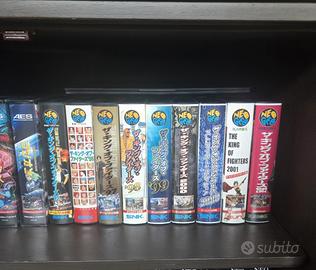 aes neo geo snk lotto 