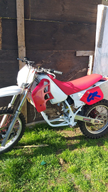 Crm 125 1992 TRATTABILE