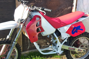 Crm 125 1992 TRATTABILE