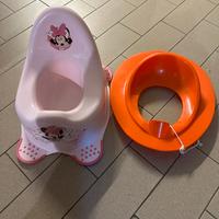 Vasino pipì con riduttore