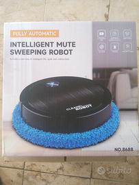 Robot lucida pavimenti
