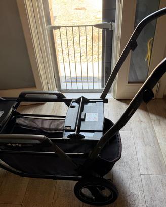 Telaio gemellare peg perego duette