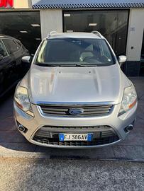 FORD Kuga + 2.0 TDCi 140 CV 2WD DPF