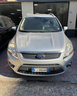FORD Kuga + 2.0 TDCi 140 CV 2WD DPF