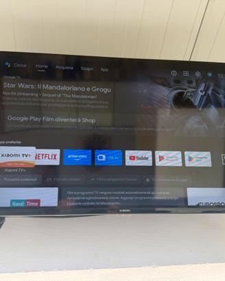 Xiaomi tv 32 Smart
