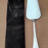 Paletta vintage x torta - argentata 1000