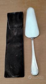 Paletta vintage x torta - argentata 1000