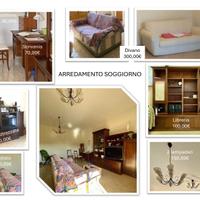 SOGGIORNO e STUDIO