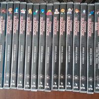 Serie Dvd Capitan Harlock