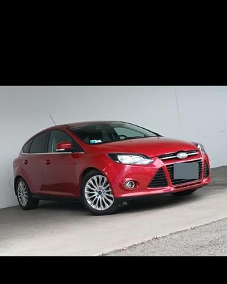 FORD FOCUS 2011